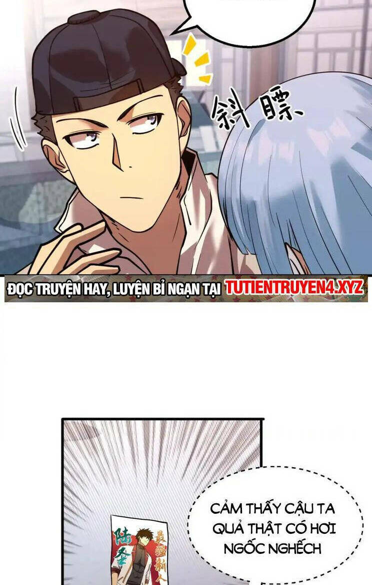 Cao Võ Hạ Cánh Đến Một Vạn Năm Sau Chap 92 - Next Chap 93