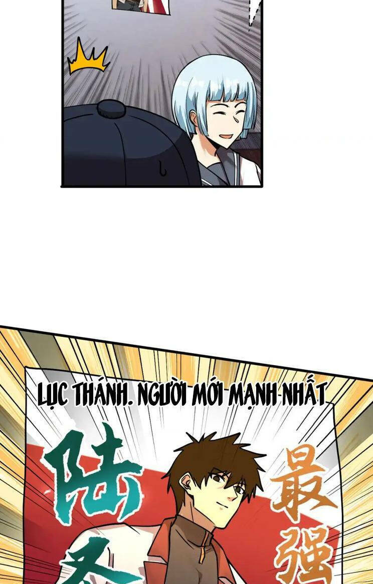 Cao Võ Hạ Cánh Đến Một Vạn Năm Sau Chap 92 - Next Chap 93