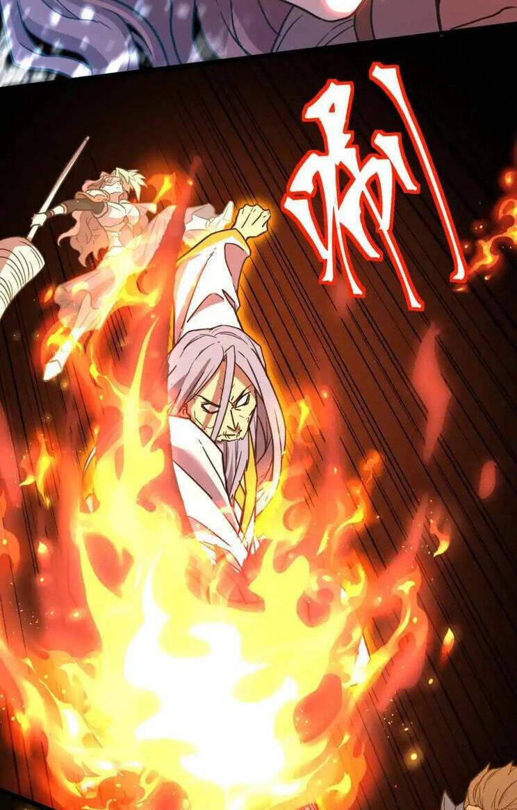 Cao Võ Hạ Cánh Đến Một Vạn Năm Sau Chap 92 - Next Chap 93