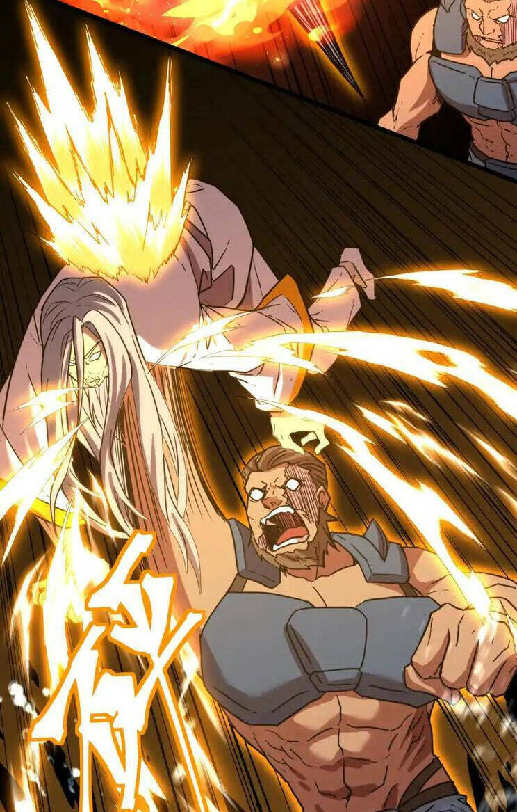 Cao Võ Hạ Cánh Đến Một Vạn Năm Sau Chap 92 - Next Chap 93