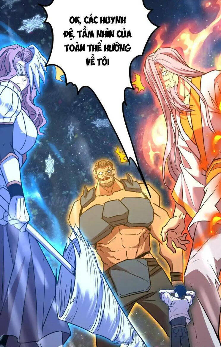 Cao Võ Hạ Cánh Đến Một Vạn Năm Sau Chap 92 - Next Chap 93