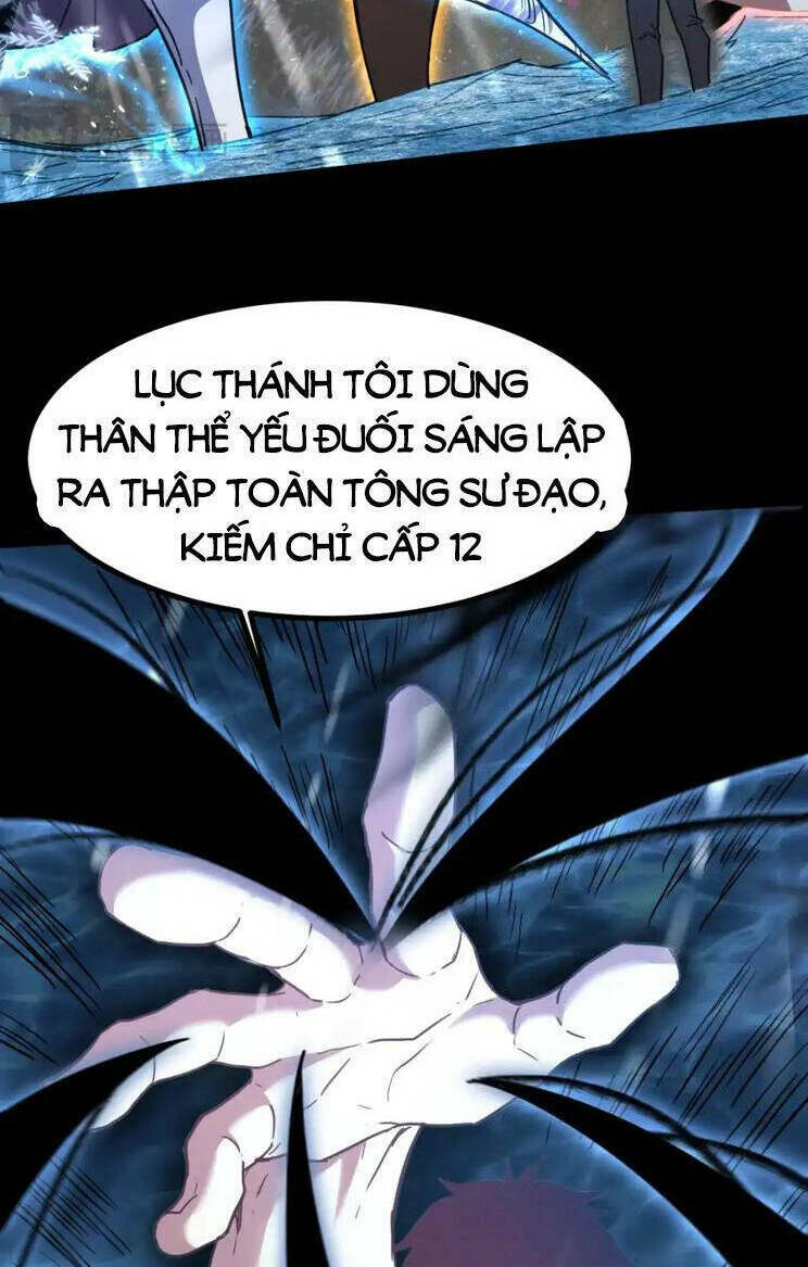 Cao Võ Hạ Cánh Đến Một Vạn Năm Sau Chap 92 - Next Chap 93