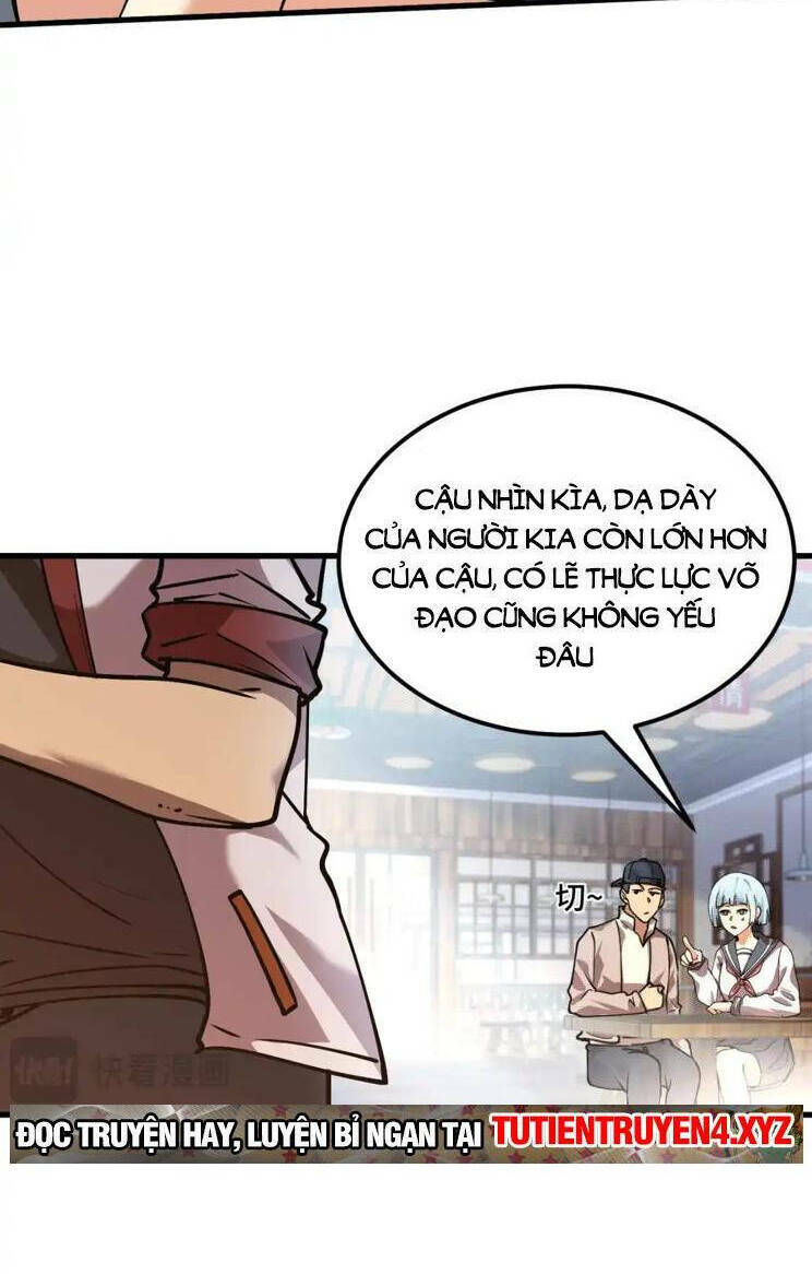 Cao Võ Hạ Cánh Đến Một Vạn Năm Sau Chap 92 - Next Chap 93