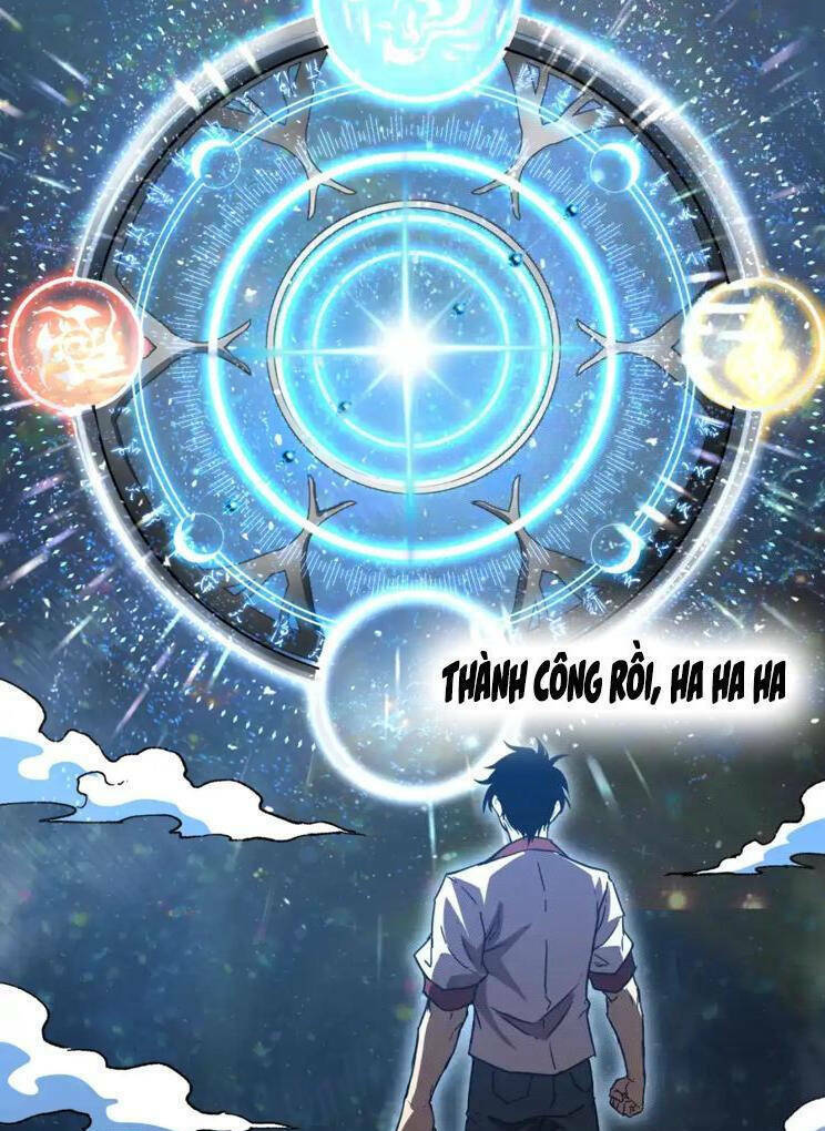 Cao Võ Hạ Cánh Đến Một Vạn Năm Sau Chap 92 - Next Chap 93