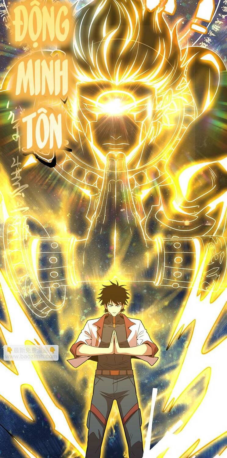 Cao Võ Hạ Cánh Đến Một Vạn Năm Sau Chap 93 - Next Chap 94