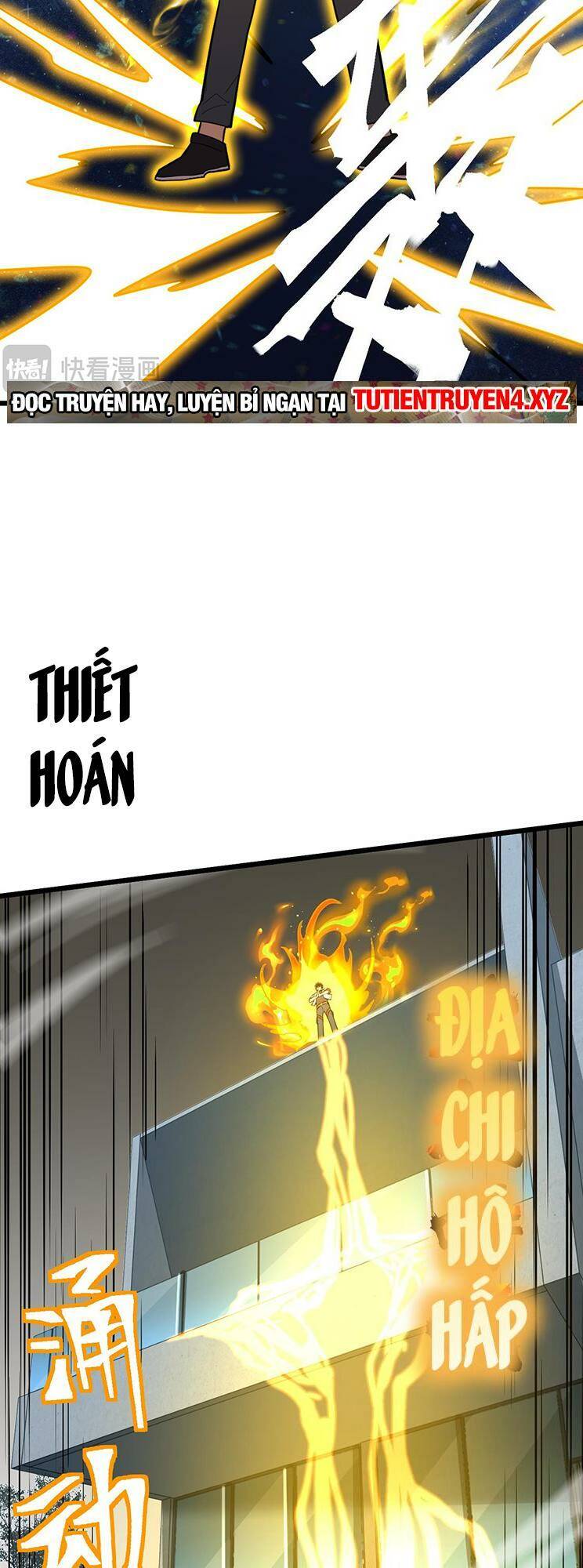 Cao Võ Hạ Cánh Đến Một Vạn Năm Sau Chap 93 - Next Chap 94