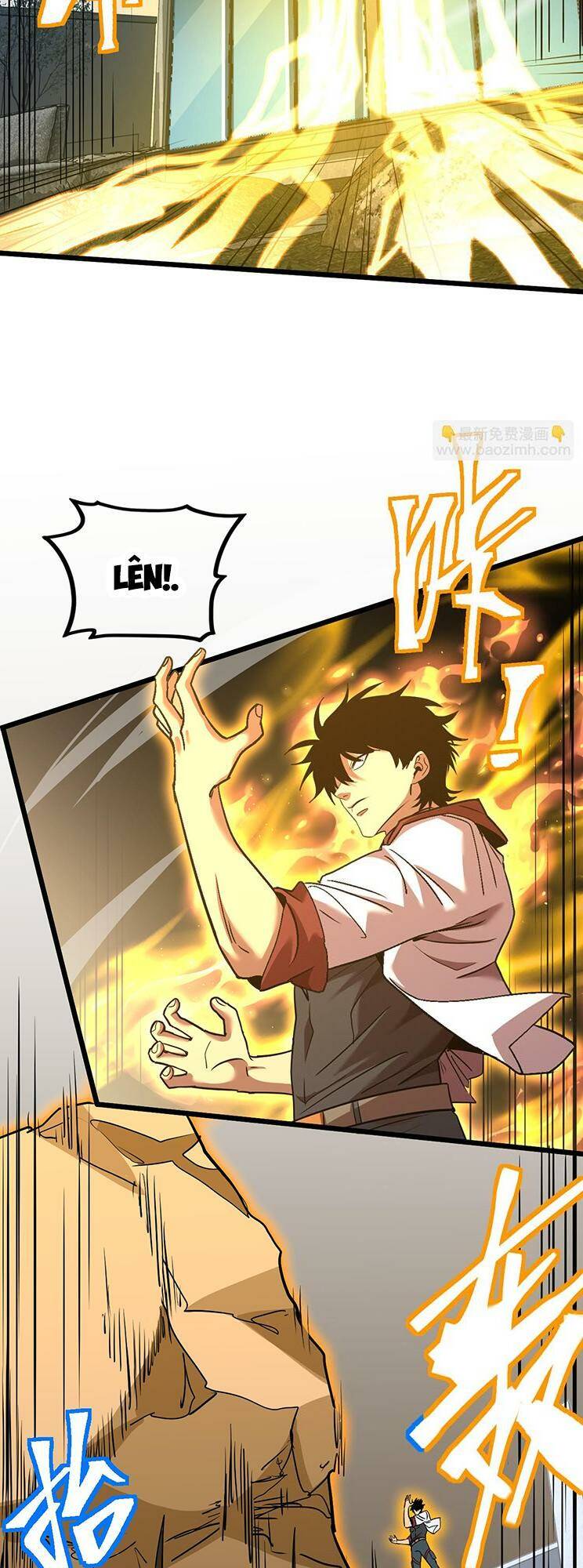 Cao Võ Hạ Cánh Đến Một Vạn Năm Sau Chap 93 - Next Chap 94