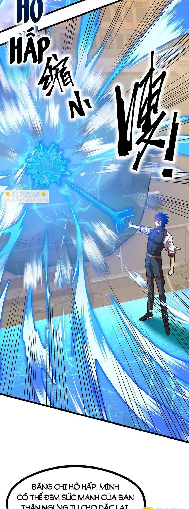 Cao Võ Hạ Cánh Đến Một Vạn Năm Sau Chap 93 - Next Chap 94