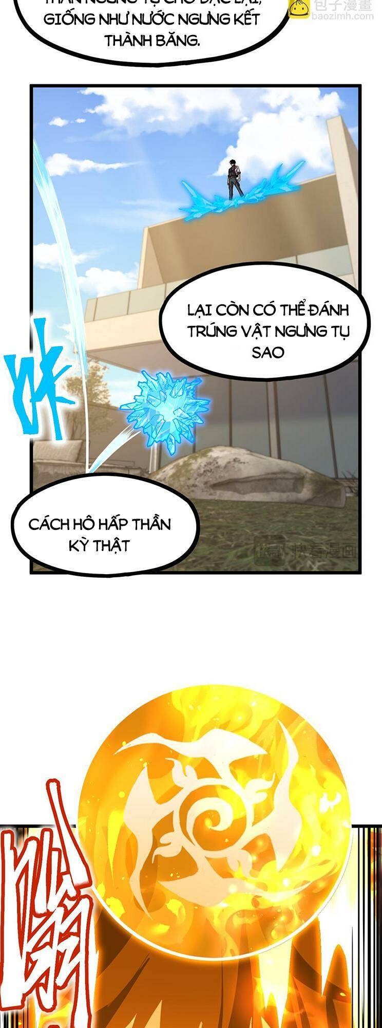 Cao Võ Hạ Cánh Đến Một Vạn Năm Sau Chap 93 - Next Chap 94