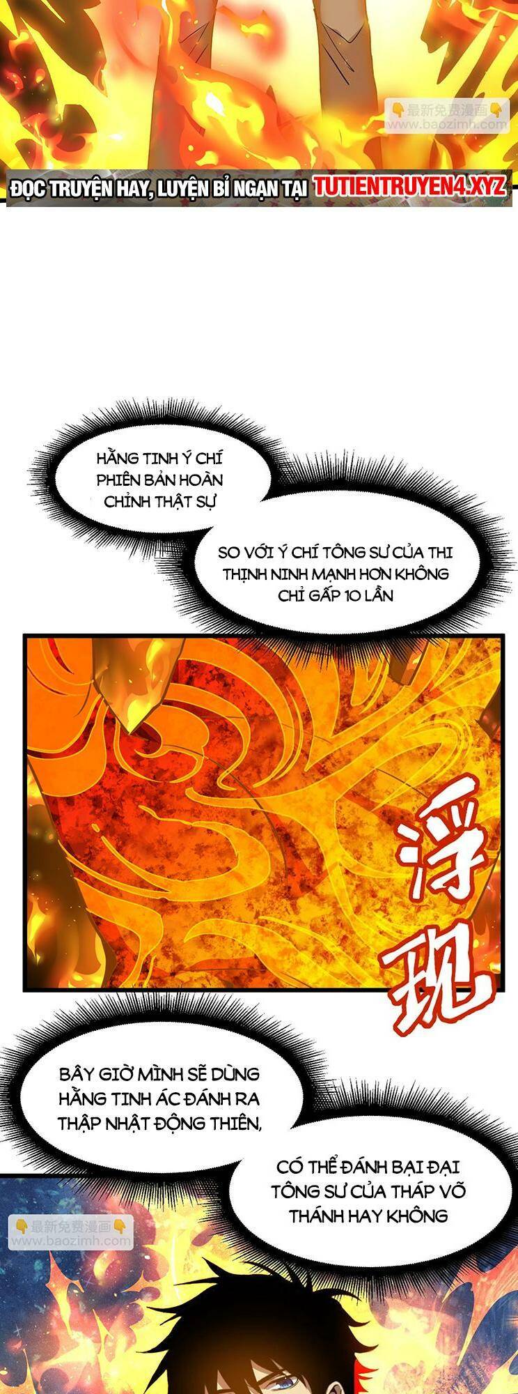 Cao Võ Hạ Cánh Đến Một Vạn Năm Sau Chap 93 - Next Chap 94