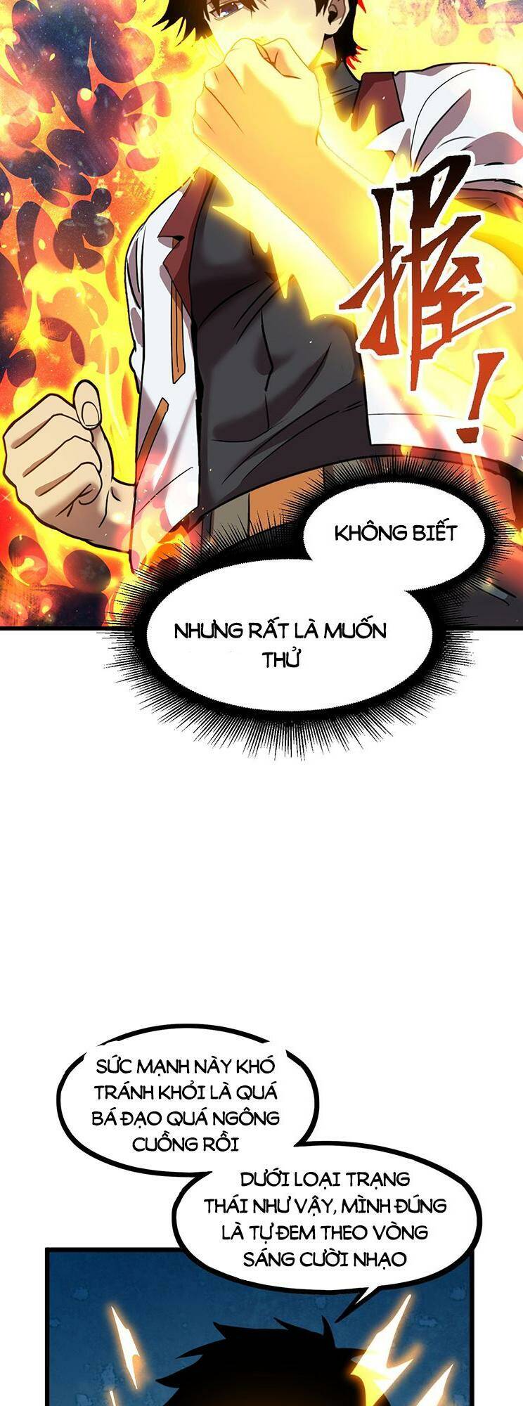 Cao Võ Hạ Cánh Đến Một Vạn Năm Sau Chap 93 - Next Chap 94