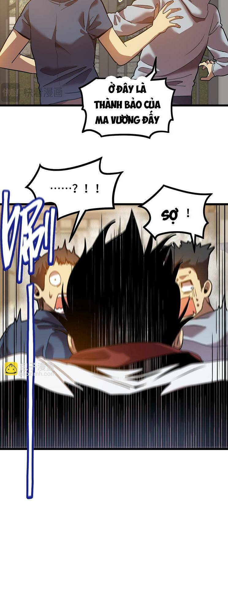 Cao Võ Hạ Cánh Đến Một Vạn Năm Sau Chap 93 - Next Chap 94