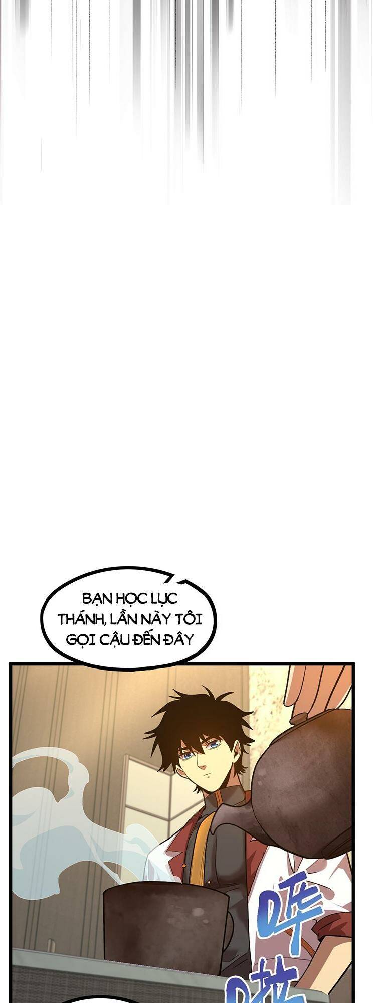 Cao Võ Hạ Cánh Đến Một Vạn Năm Sau Chap 93 - Next Chap 94