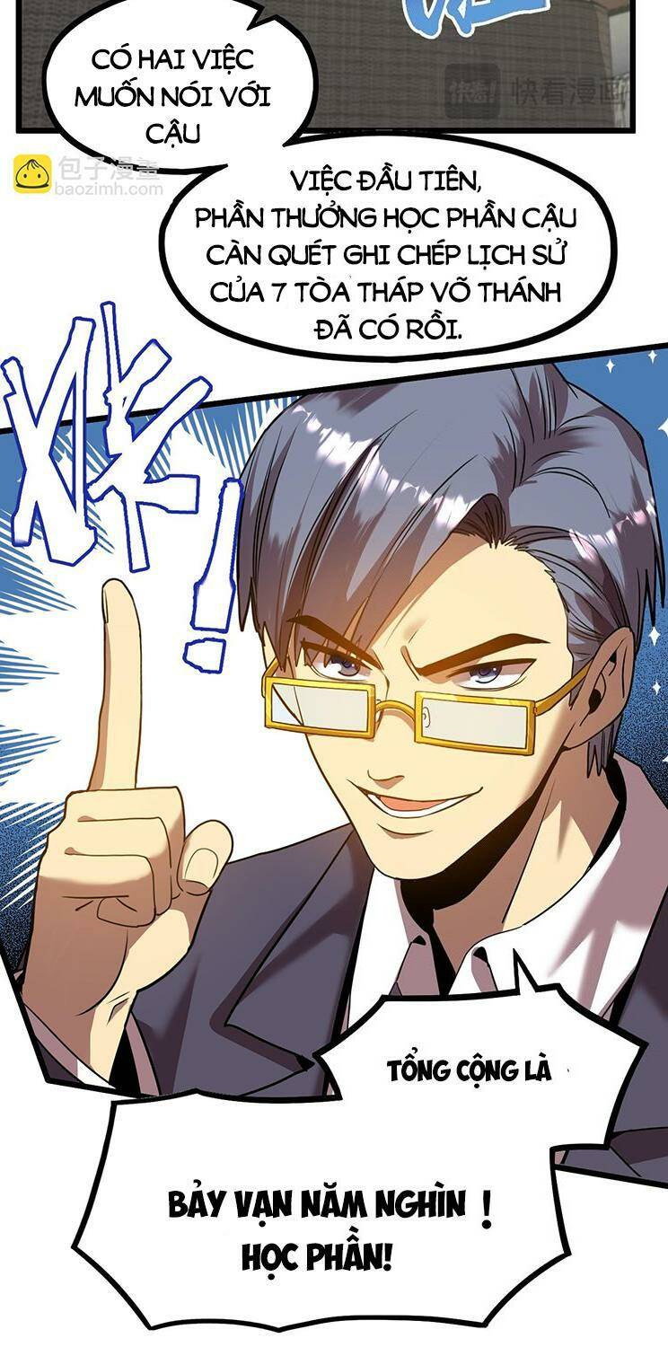 Cao Võ Hạ Cánh Đến Một Vạn Năm Sau Chap 93 - Next Chap 94