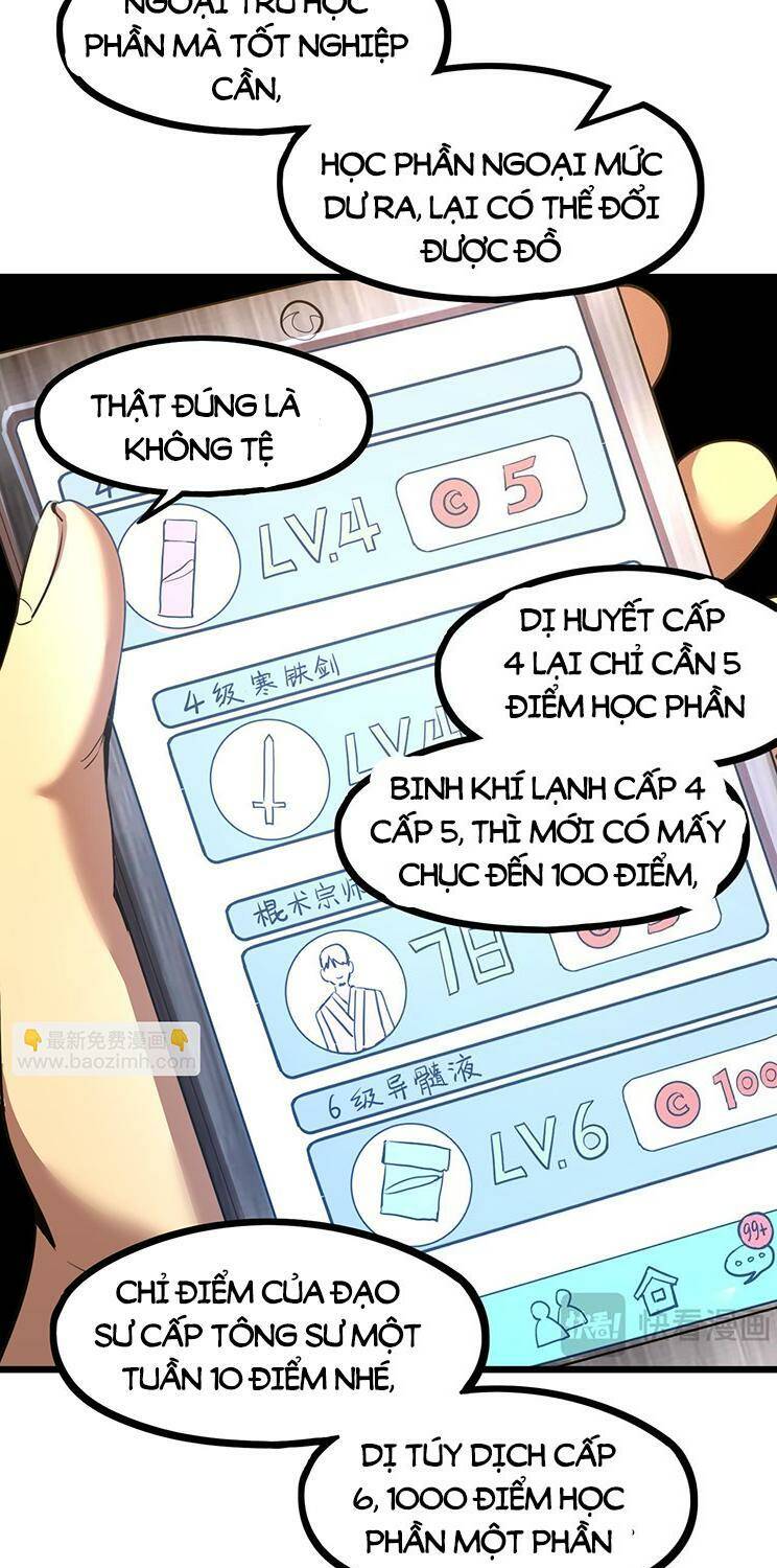 Cao Võ Hạ Cánh Đến Một Vạn Năm Sau Chap 93 - Next Chap 94