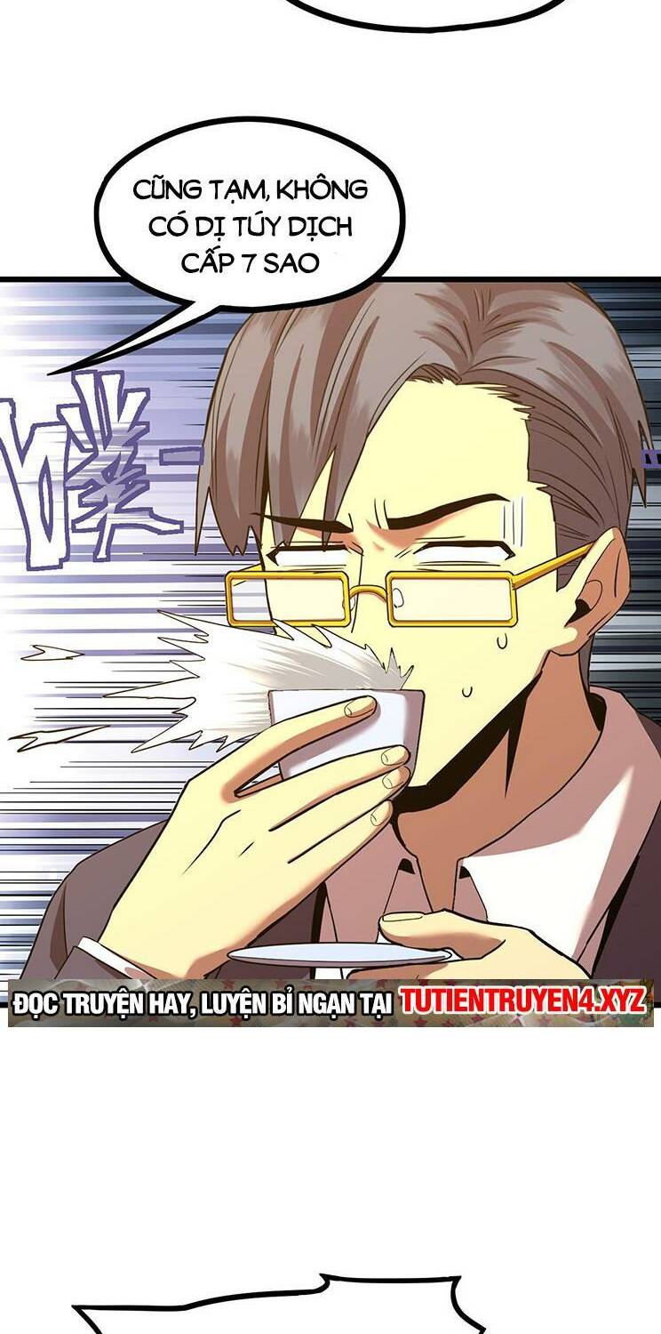 Cao Võ Hạ Cánh Đến Một Vạn Năm Sau Chap 93 - Next Chap 94