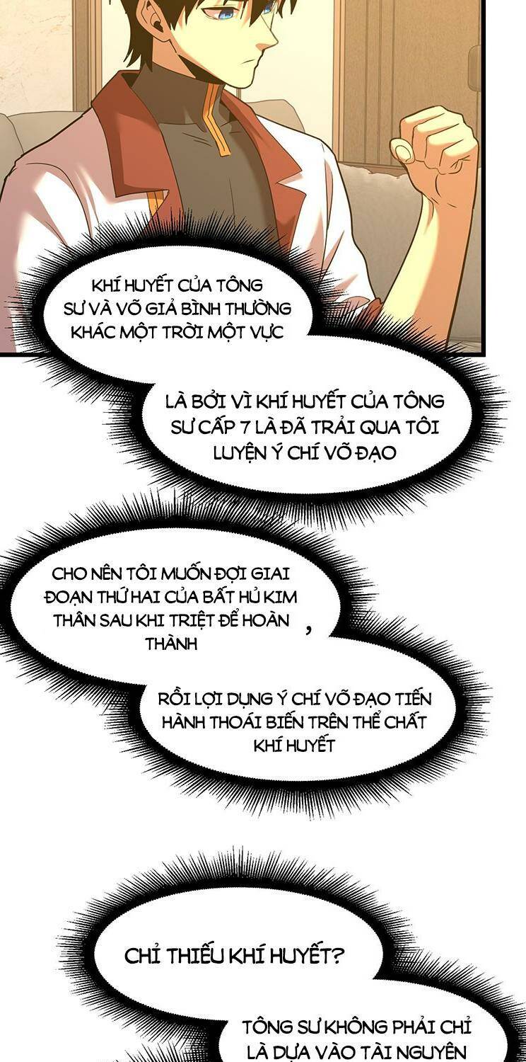 Cao Võ Hạ Cánh Đến Một Vạn Năm Sau Chap 93 - Next Chap 94