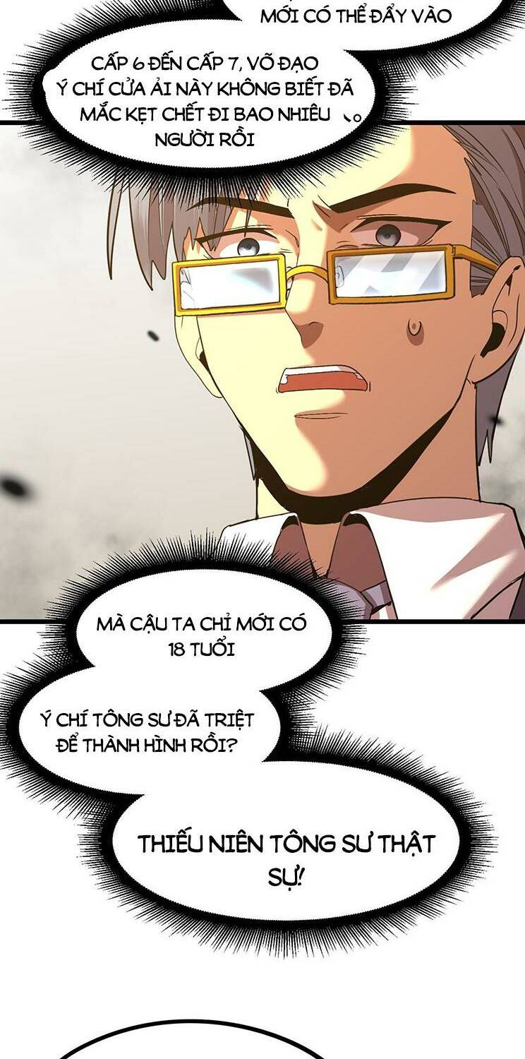 Cao Võ Hạ Cánh Đến Một Vạn Năm Sau Chap 93 - Next Chap 94