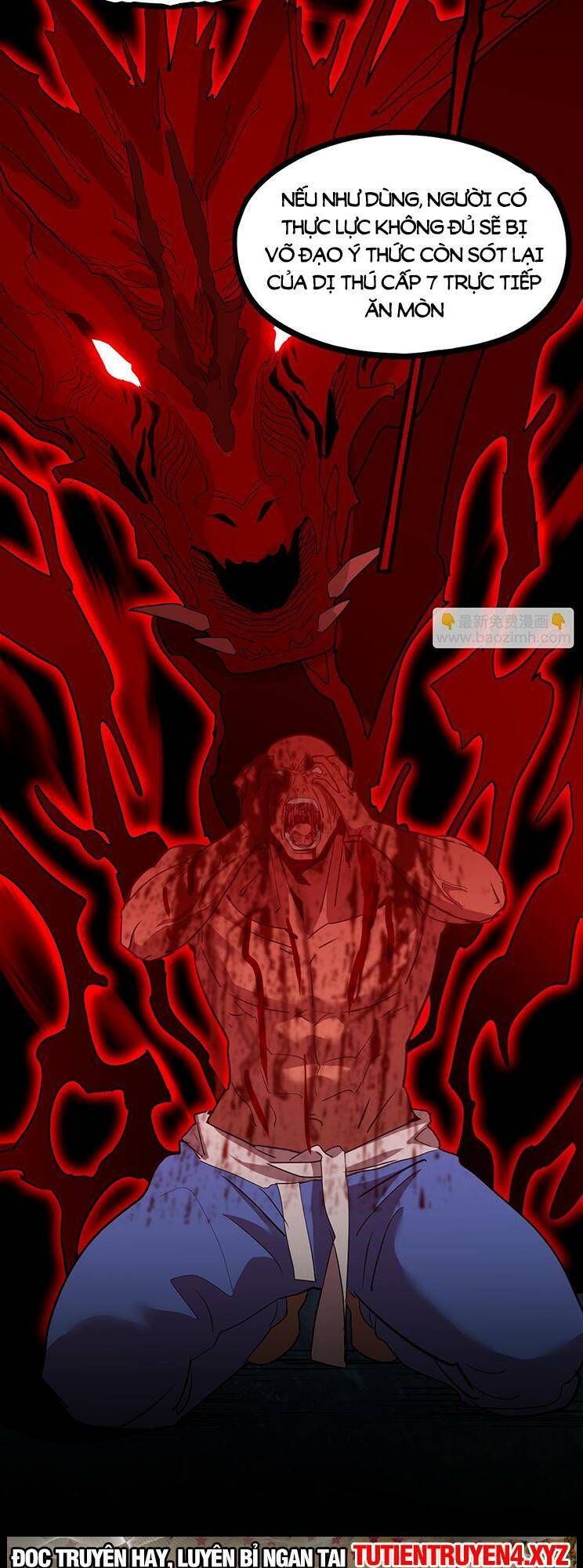 Cao Võ Hạ Cánh Đến Một Vạn Năm Sau Chap 93 - Next Chap 94