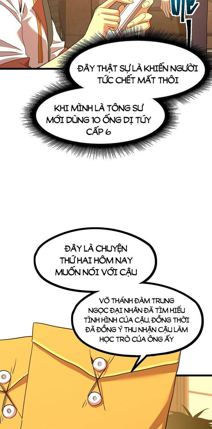 Cao Võ Hạ Cánh Đến Một Vạn Năm Sau Chap 93 - Next Chap 94