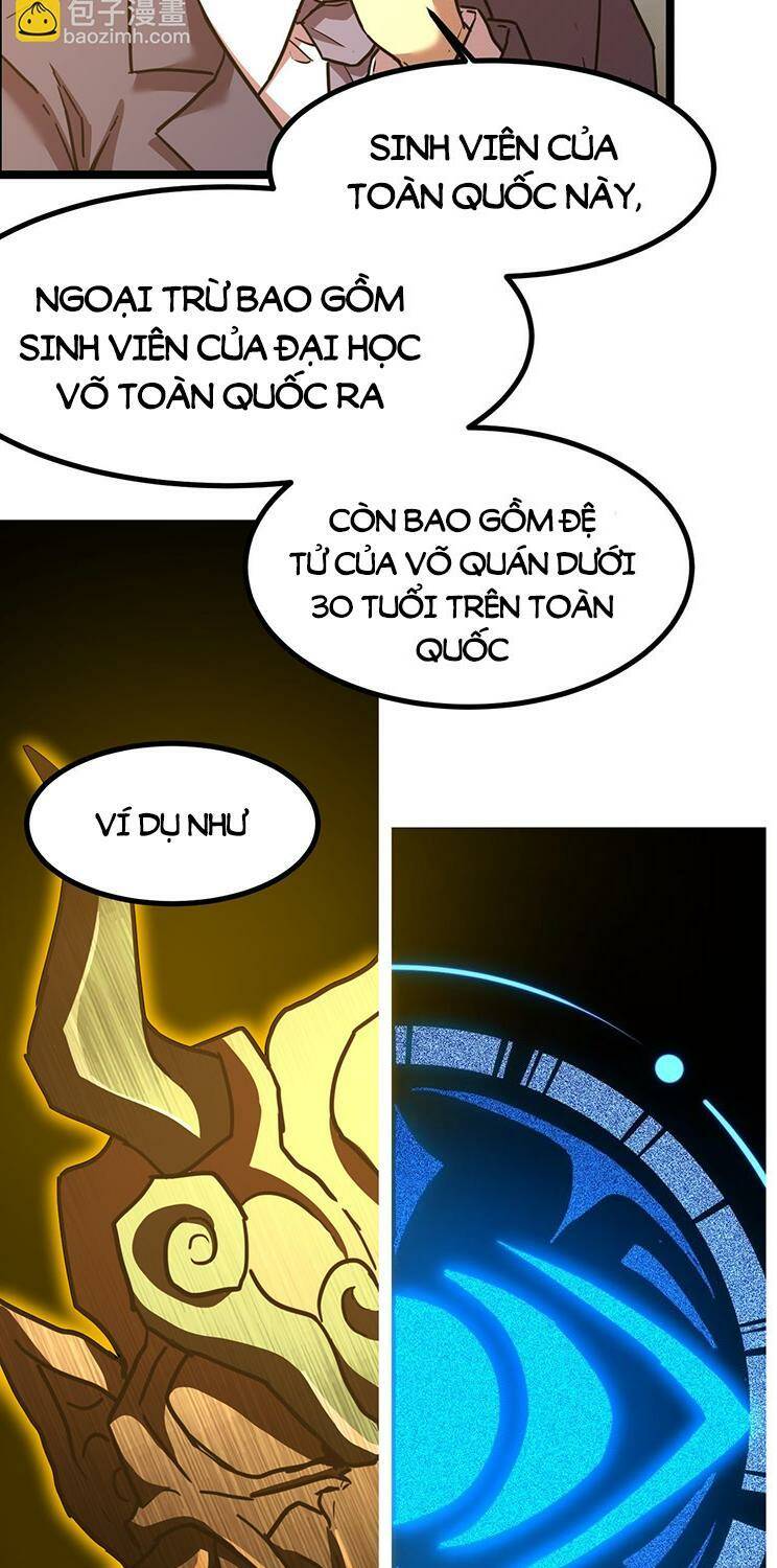 Cao Võ Hạ Cánh Đến Một Vạn Năm Sau Chap 93 - Next Chap 94