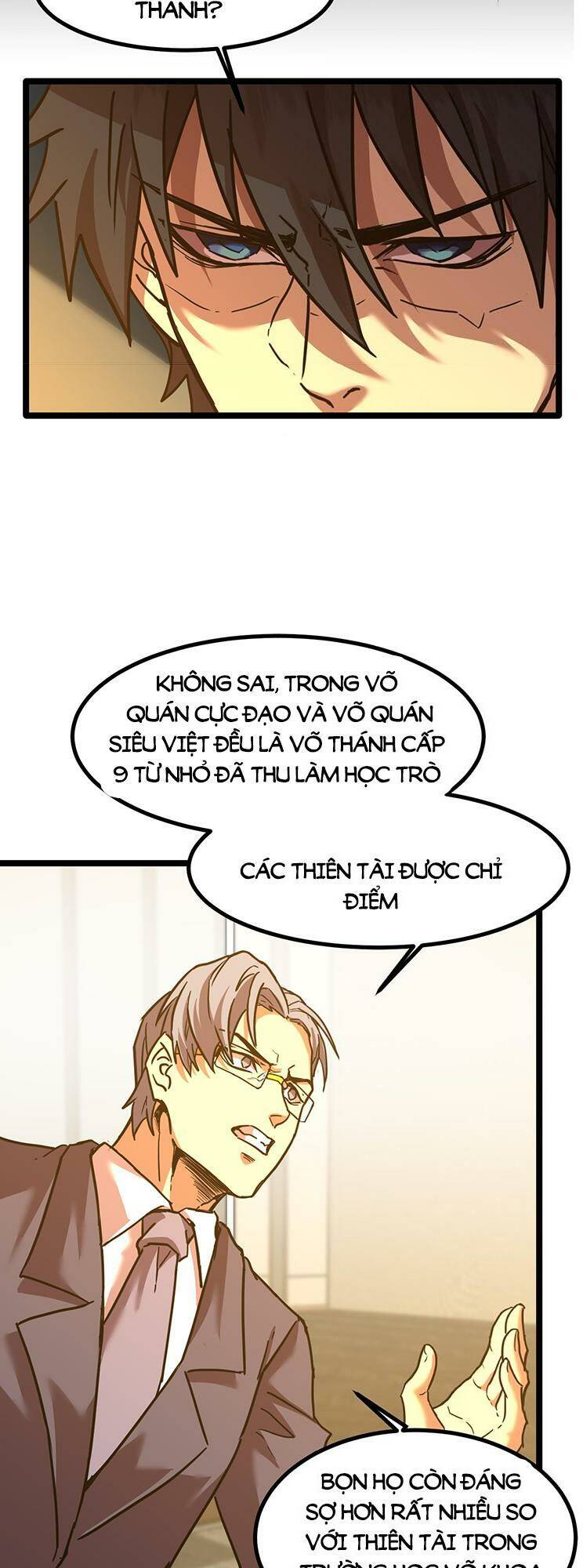 Cao Võ Hạ Cánh Đến Một Vạn Năm Sau Chap 93 - Next Chap 94