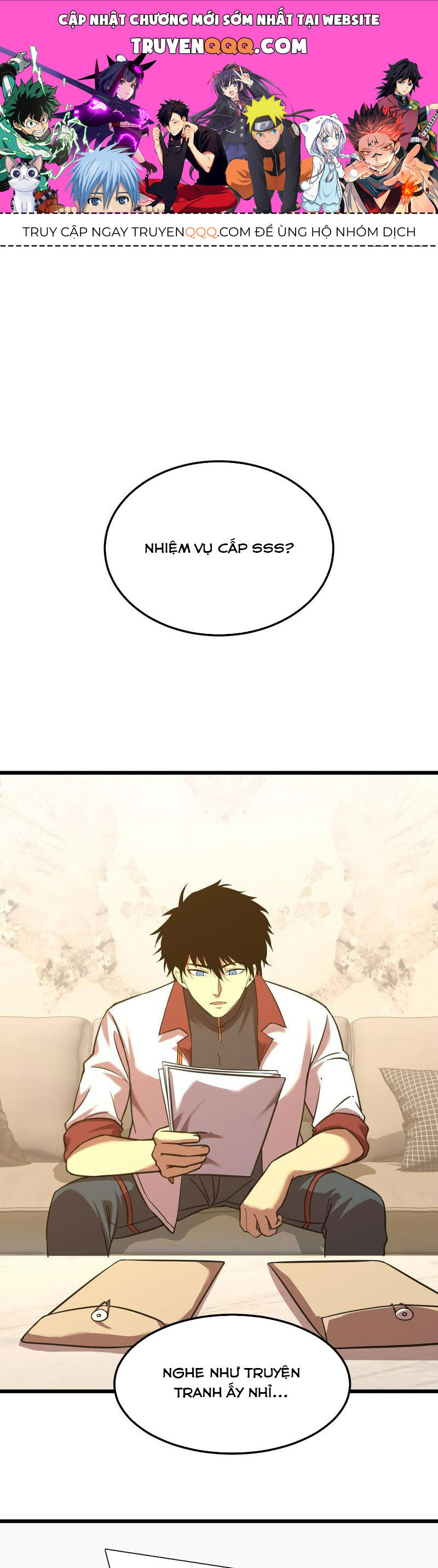 Cao Võ Hạ Cánh Đến Một Vạn Năm Sau Chap 94 - Next Chap 95