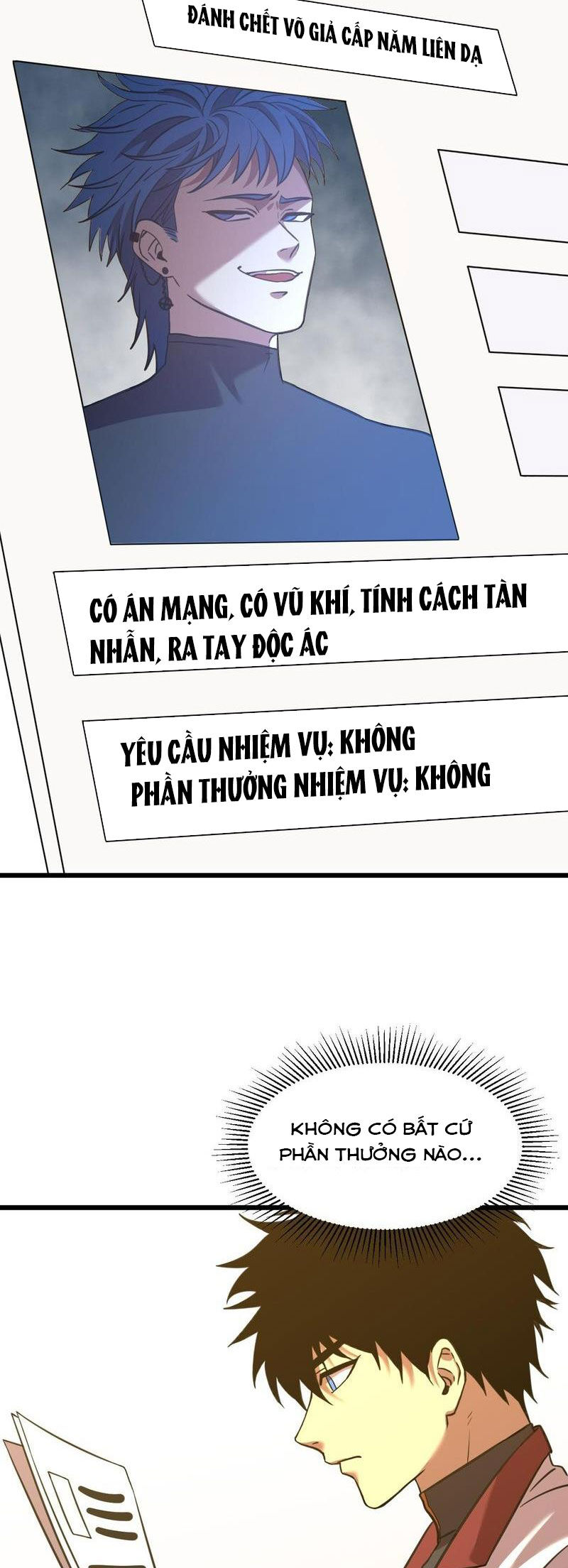 Cao Võ Hạ Cánh Đến Một Vạn Năm Sau Chap 94 - Next Chap 95
