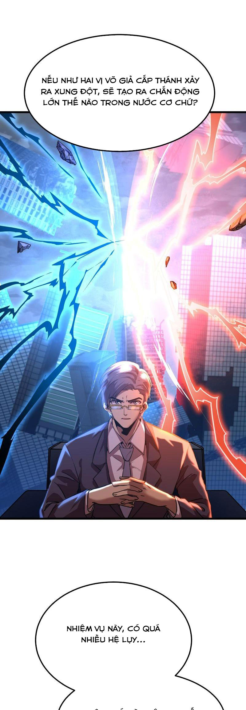 Cao Võ Hạ Cánh Đến Một Vạn Năm Sau Chap 94 - Next Chap 95