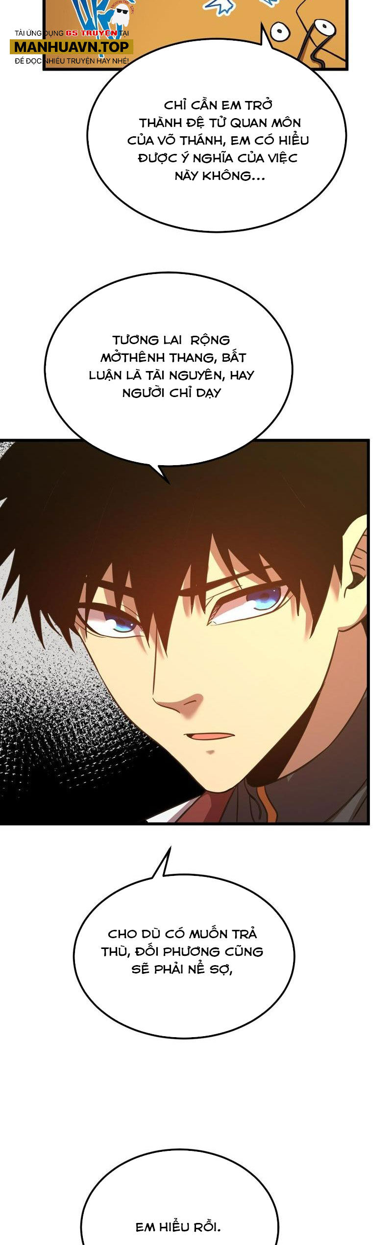 Cao Võ Hạ Cánh Đến Một Vạn Năm Sau Chap 94 - Next Chap 95