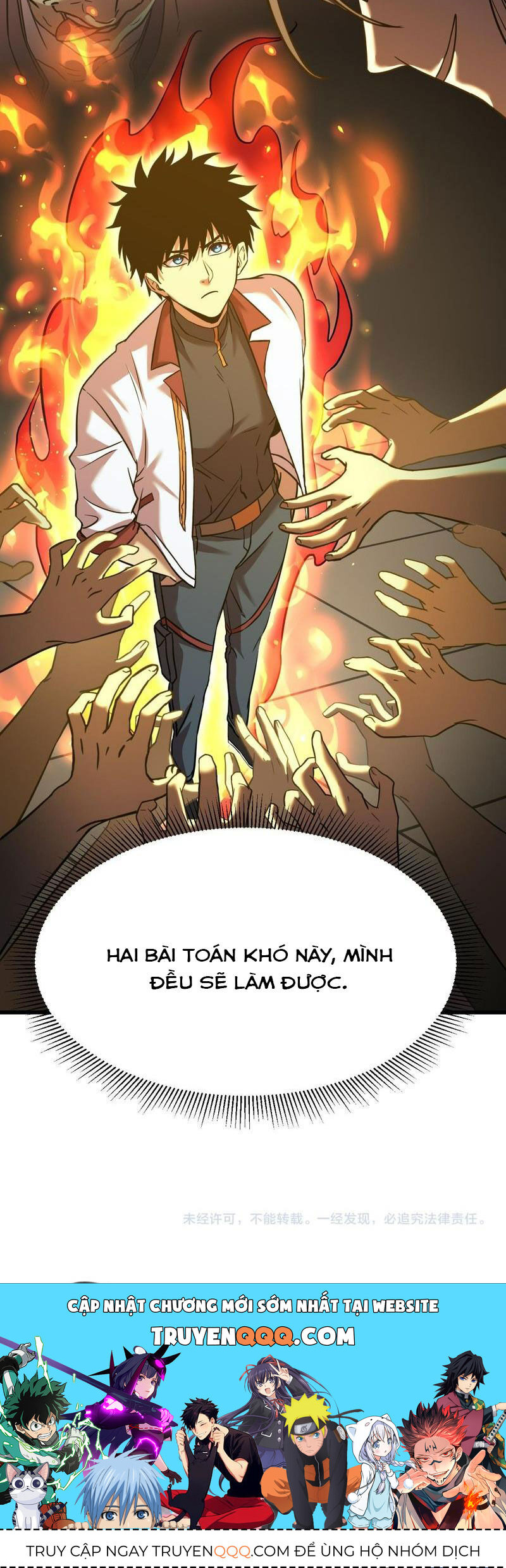 Cao Võ Hạ Cánh Đến Một Vạn Năm Sau Chap 94 - Next Chap 95
