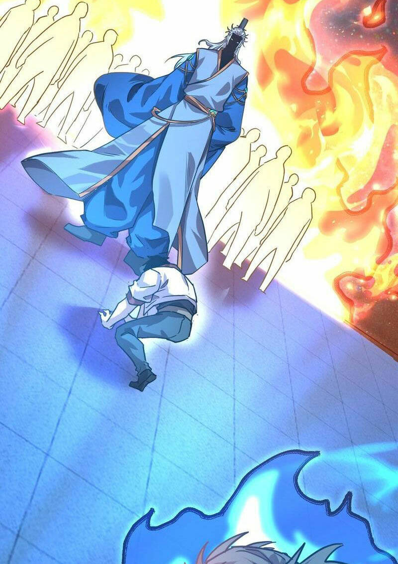 Cao Võ Hạ Cánh Đến Một Vạn Năm Sau Chap 94 - Next Chap 95