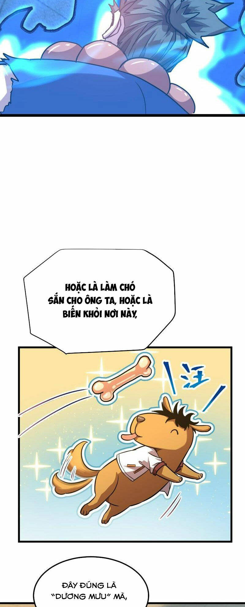 Cao Võ Hạ Cánh Đến Một Vạn Năm Sau Chap 94 - Next Chap 95