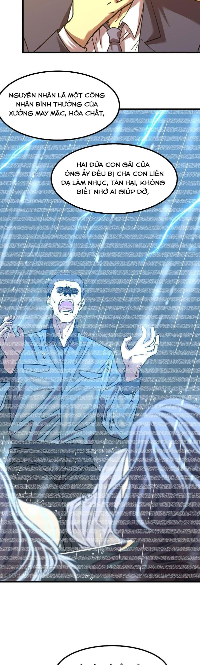 Cao Võ Hạ Cánh Đến Một Vạn Năm Sau Chap 94 - Next Chap 95