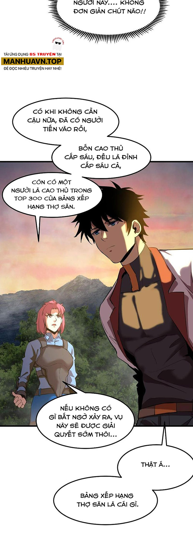 Cao Võ Hạ Cánh Đến Một Vạn Năm Sau Chap 95 - Next Chap 96