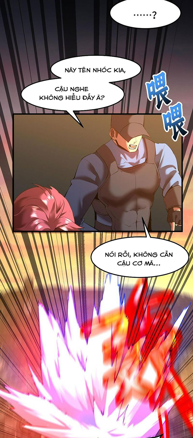 Cao Võ Hạ Cánh Đến Một Vạn Năm Sau Chap 95 - Next Chap 96