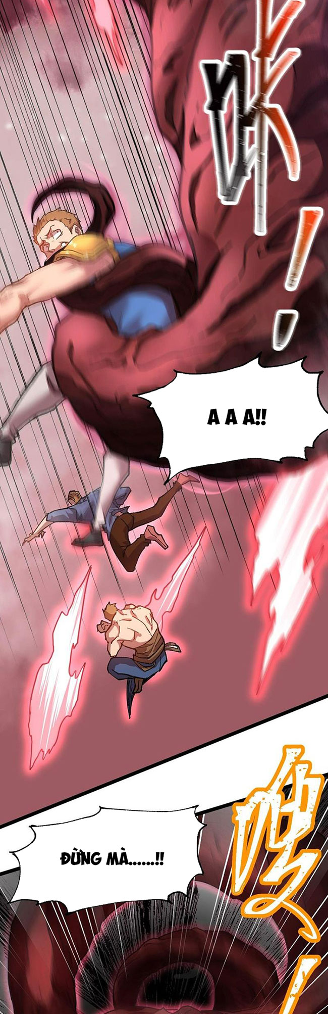 Cao Võ Hạ Cánh Đến Một Vạn Năm Sau Chap 95 - Next Chap 96