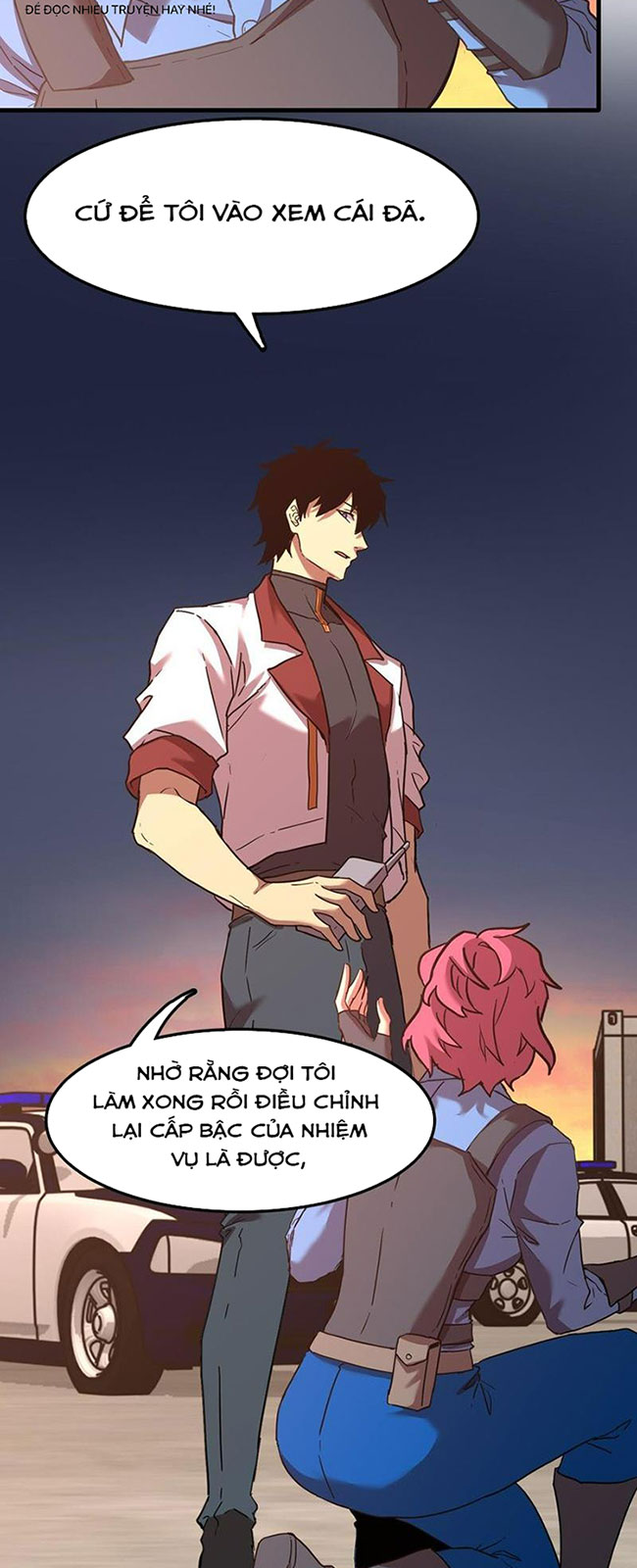 Cao Võ Hạ Cánh Đến Một Vạn Năm Sau Chap 95 - Next Chap 96