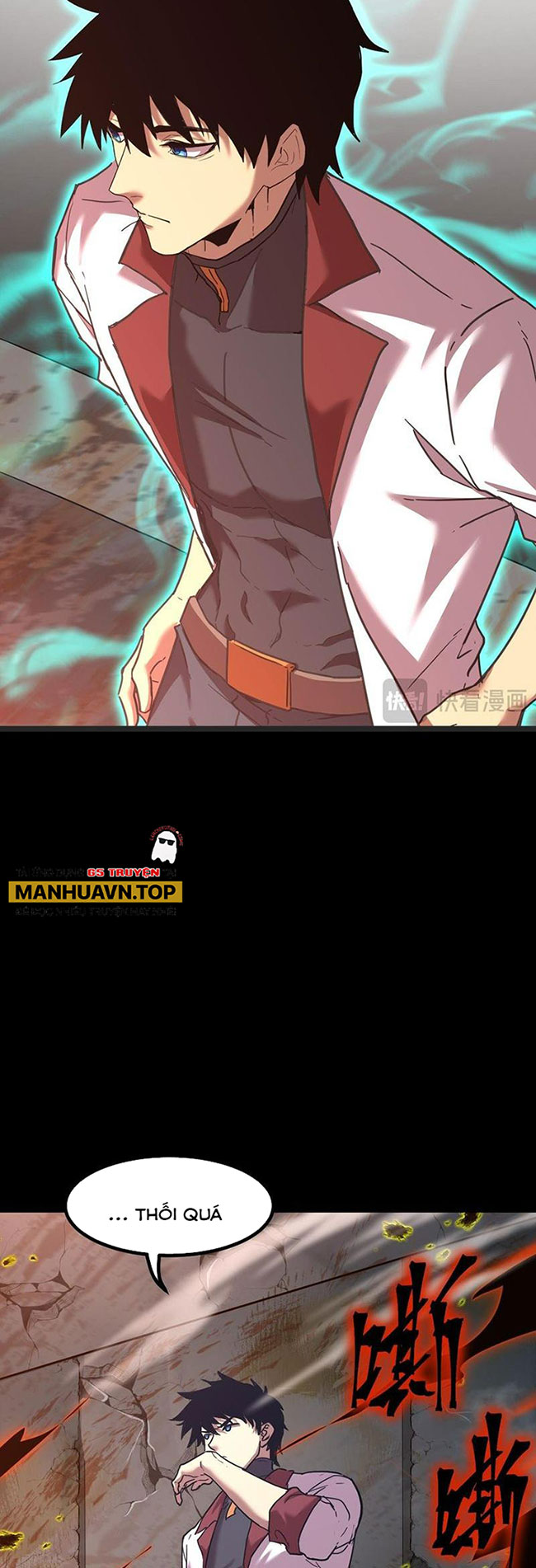 Cao Võ Hạ Cánh Đến Một Vạn Năm Sau Chap 95 - Next Chap 96