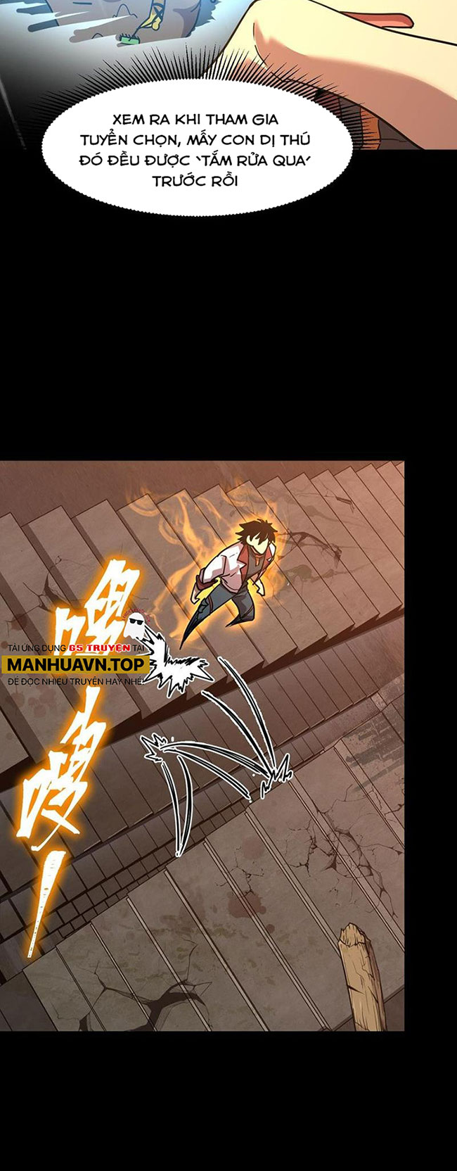 Cao Võ Hạ Cánh Đến Một Vạn Năm Sau Chap 95 - Next Chap 96