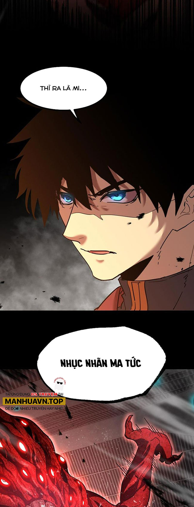 Cao Võ Hạ Cánh Đến Một Vạn Năm Sau Chap 95 - Next Chap 96