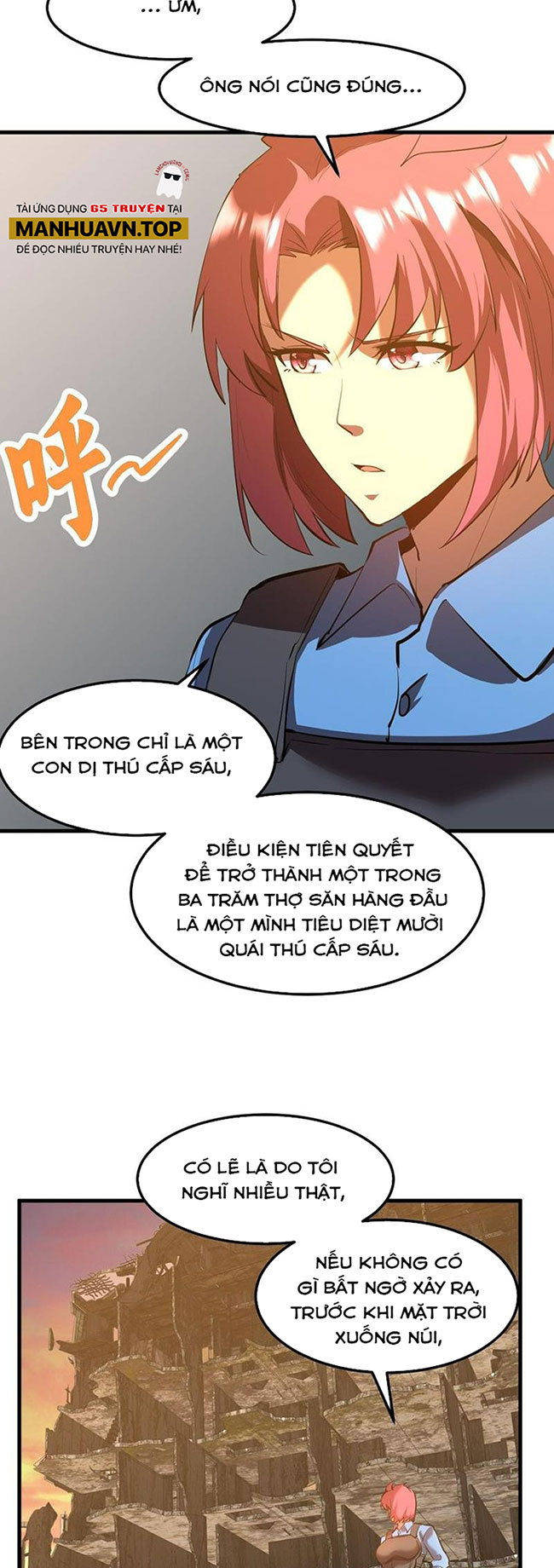 Cao Võ Hạ Cánh Đến Một Vạn Năm Sau Chap 95 - Next Chap 96