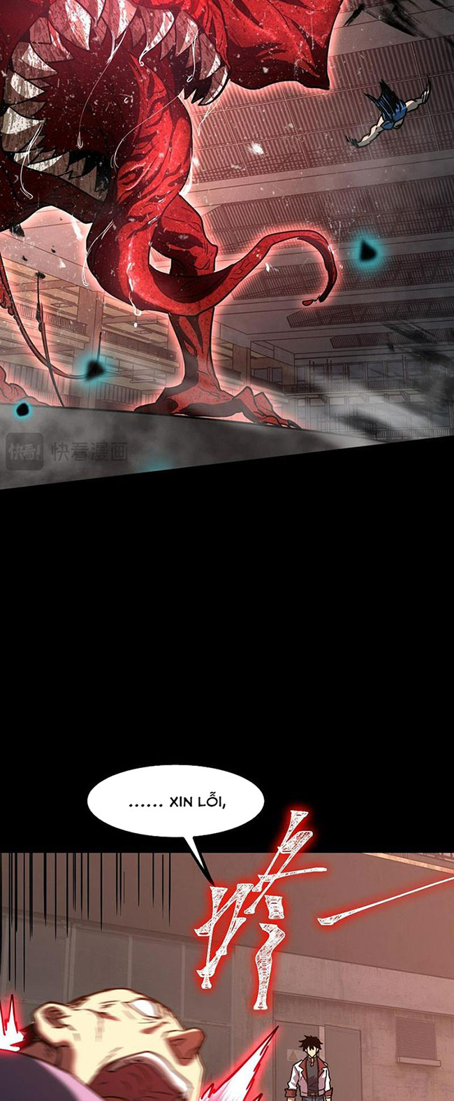 Cao Võ Hạ Cánh Đến Một Vạn Năm Sau Chap 95 - Next Chap 96