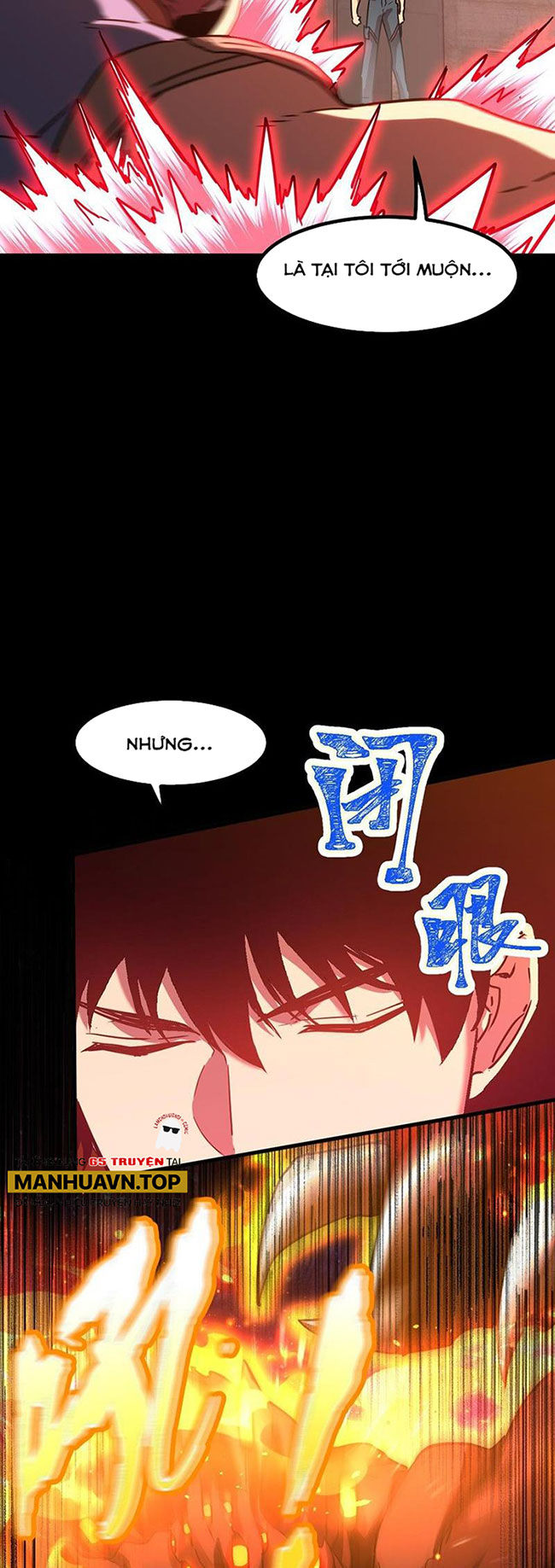 Cao Võ Hạ Cánh Đến Một Vạn Năm Sau Chap 95 - Next Chap 96