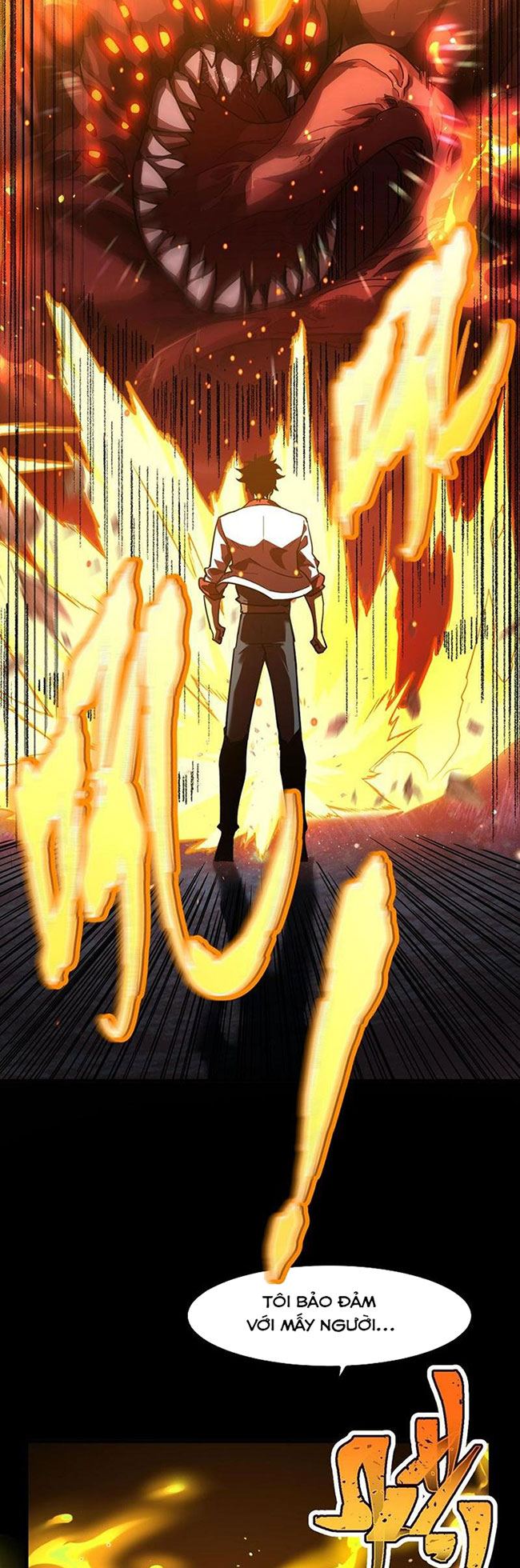 Cao Võ Hạ Cánh Đến Một Vạn Năm Sau Chap 95 - Next Chap 96