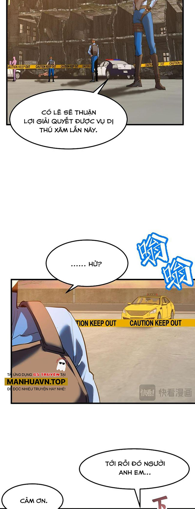 Cao Võ Hạ Cánh Đến Một Vạn Năm Sau Chap 95 - Next Chap 96