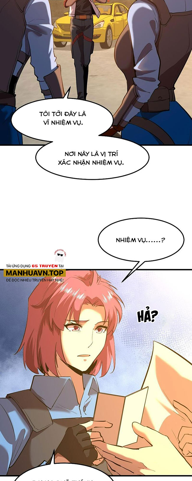 Cao Võ Hạ Cánh Đến Một Vạn Năm Sau Chap 95 - Next Chap 96