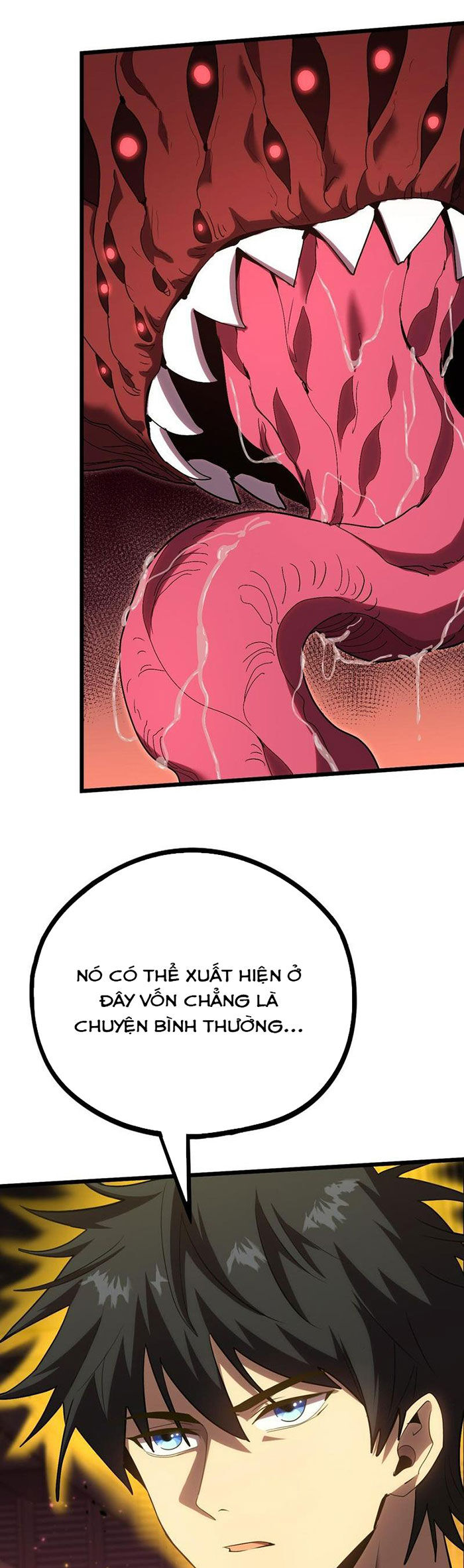 Cao Võ Hạ Cánh Đến Một Vạn Năm Sau Chap 96 - Next Chap 97