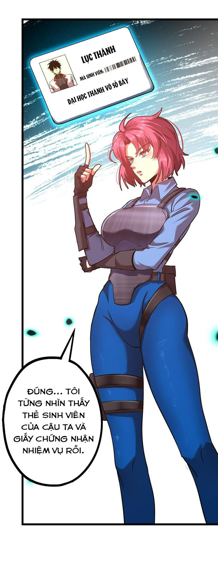 Cao Võ Hạ Cánh Đến Một Vạn Năm Sau Chap 96 - Next Chap 97