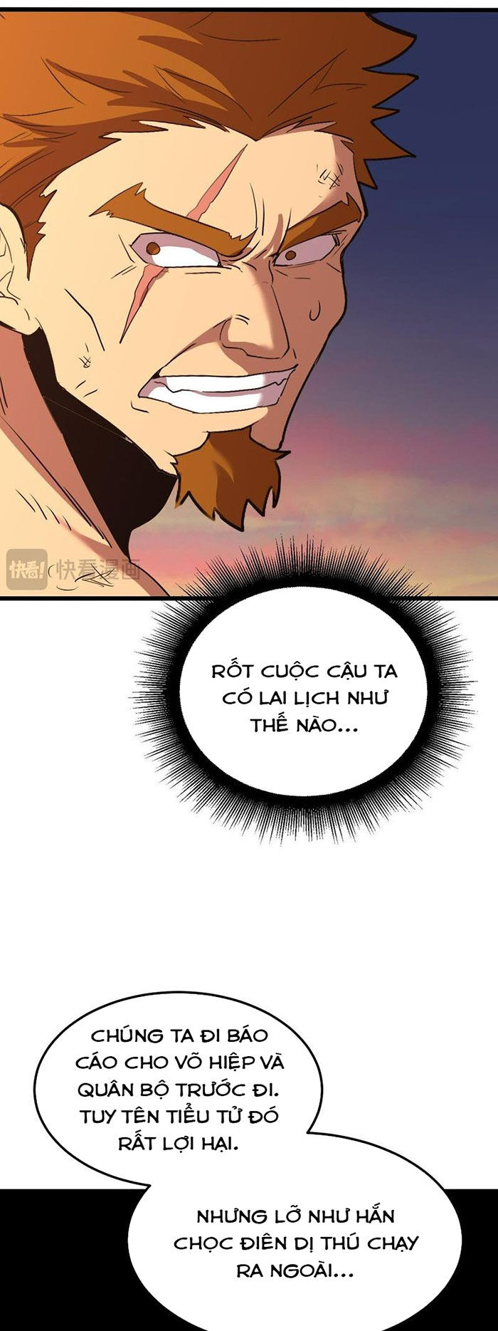 Cao Võ Hạ Cánh Đến Một Vạn Năm Sau Chap 96 - Next Chap 97